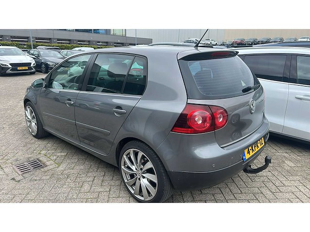 2006 volkswagen golf 1.6 turijn personenauto - afbeelding 4 van  6