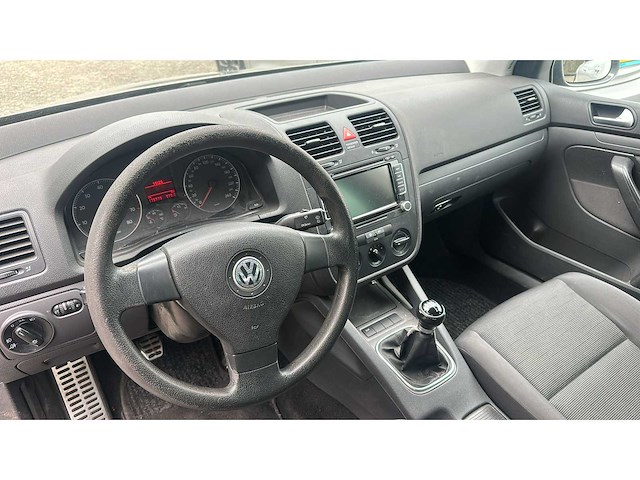 2006 volkswagen golf 1.6 turijn personenauto - afbeelding 5 van  6
