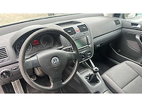 2006 volkswagen golf 1.6 turijn personenauto - afbeelding 5 van  6