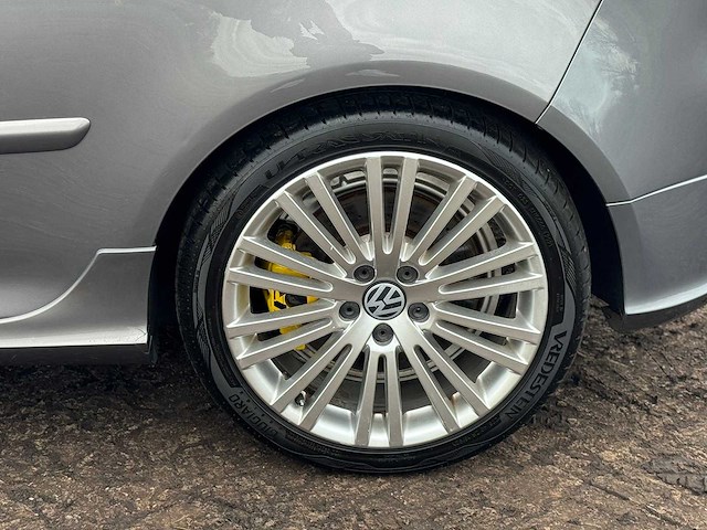 2006 volkswagen golf 3.2 r32 - afbeelding 4 van  31