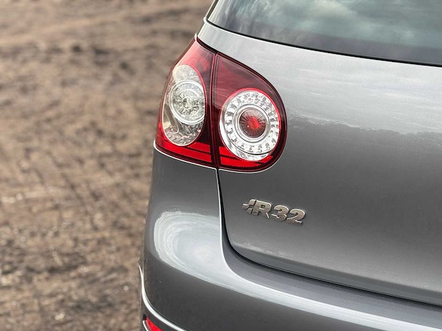 2006 volkswagen golf 3.2 r32 - afbeelding 5 van  31