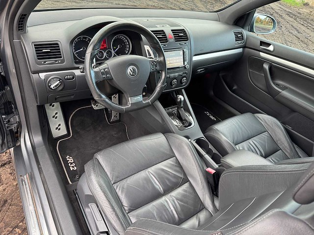 2006 volkswagen golf 3.2 r32 - afbeelding 9 van  31