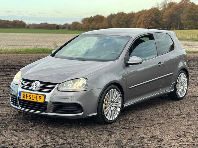 2006 volkswagen golf 3.2 r32 - afbeelding 1 van  31
