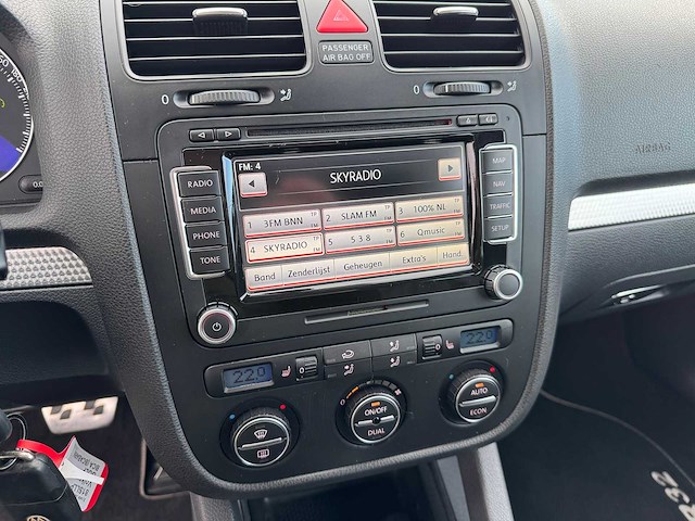 2006 volkswagen golf 3.2 r32 - afbeelding 15 van  31