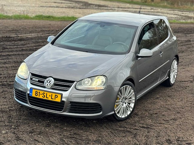 2006 volkswagen golf 3.2 r32 - afbeelding 21 van  31