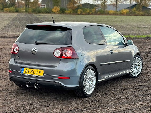 2006 volkswagen golf 3.2 r32 - afbeelding 22 van  31