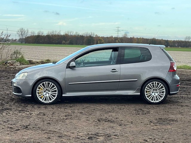 2006 volkswagen golf 3.2 r32 - afbeelding 12 van  31