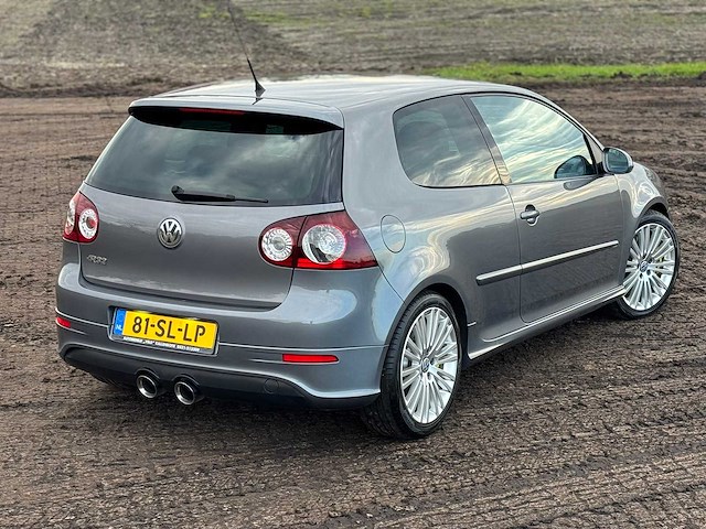 2006 volkswagen golf 3.2 r32 - afbeelding 24 van  31