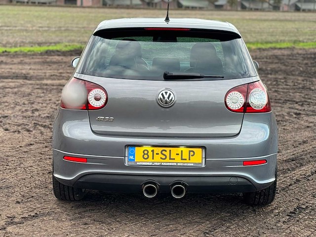 2006 volkswagen golf 3.2 r32 - afbeelding 26 van  31