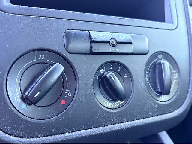 2006 volkswagen golf airco 1.6 fsi turijn personenauto - afbeelding 6 van  13