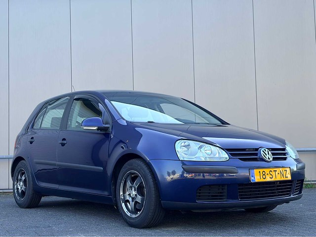 2006 volkswagen golf airco 1.6 fsi turijn personenauto - afbeelding 12 van  13