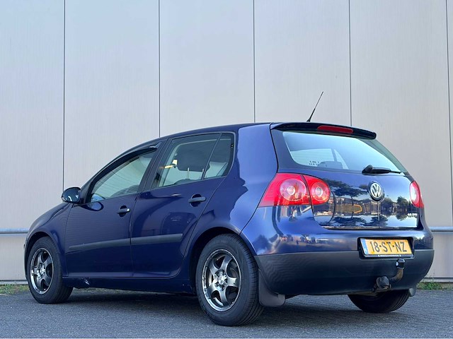 2006 volkswagen golf airco 1.6 fsi turijn personenauto - afbeelding 4 van  13