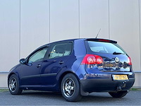 2006 volkswagen golf airco 1.6 fsi turijn personenauto - afbeelding 4 van  13