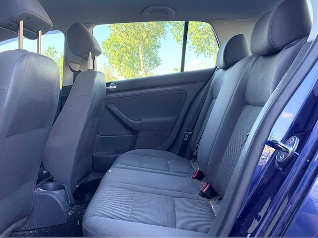 2006 volkswagen golf airco 1.6 fsi turijn personenauto - afbeelding 11 van  13