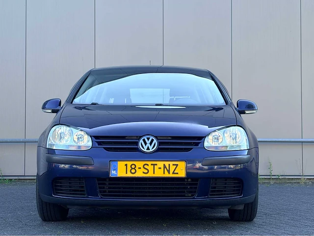 2006 volkswagen golf airco 1.6 fsi turijn personenauto - afbeelding 6 van  13