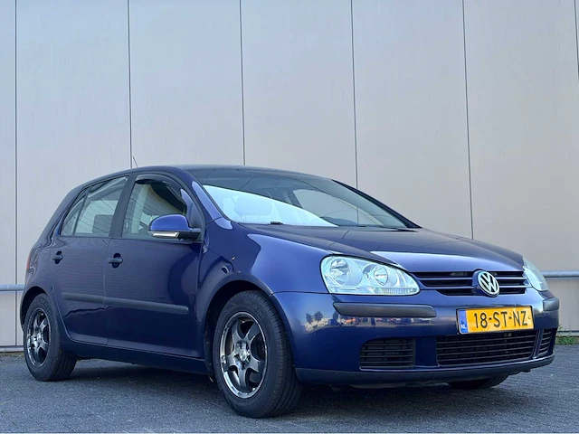 2006 volkswagen golf airco 1.6 fsi turijn personenauto - afbeelding 7 van  13