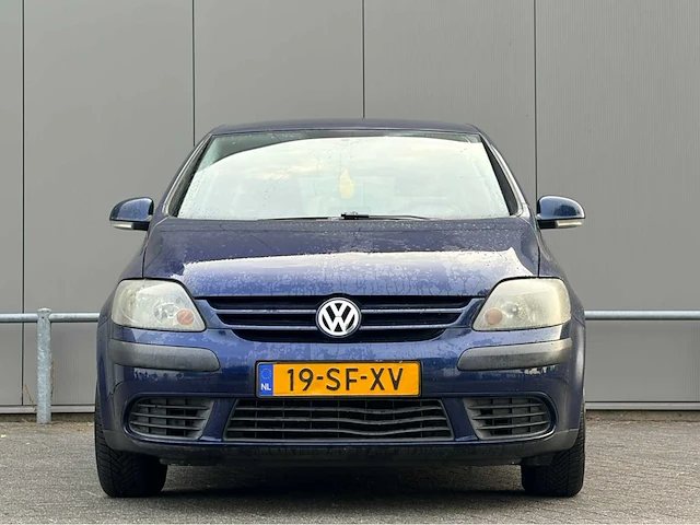 2006 volkswagen golf plus 1.6 fsi comfortl.bns personenauto - afbeelding 6 van  13