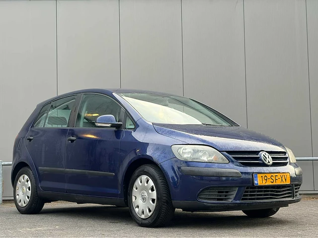 2006 volkswagen golf plus 1.6 fsi comfortl.bns personenauto - afbeelding 7 van  13