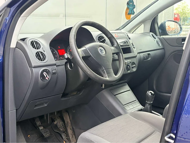 2006 volkswagen golf plus 1.6 fsi comfortl.bns personenauto - afbeelding 10 van  13