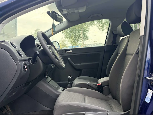 2006 volkswagen golf plus 1.6 fsi comfortl.bns personenauto - afbeelding 11 van  13