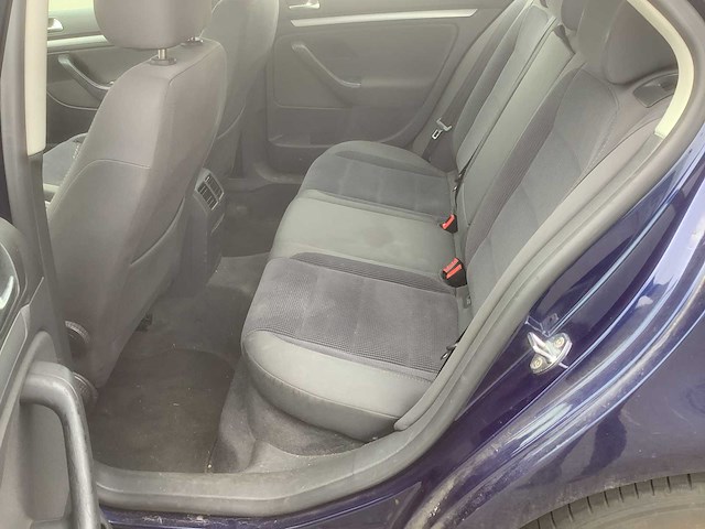 2006 volkswagen jetta 1.9 tdi comfortline personenauto - afbeelding 4 van  14