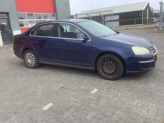 2006 volkswagen jetta 1.9 tdi comfortline personenauto - afbeelding 7 van  14