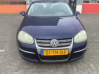 2006 volkswagen jetta 1.9 tdi comfortline personenauto - afbeelding 8 van  14