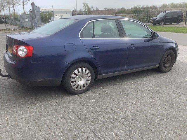 2006 volkswagen jetta 1.9 tdi comfortline personenauto - afbeelding 12 van  14