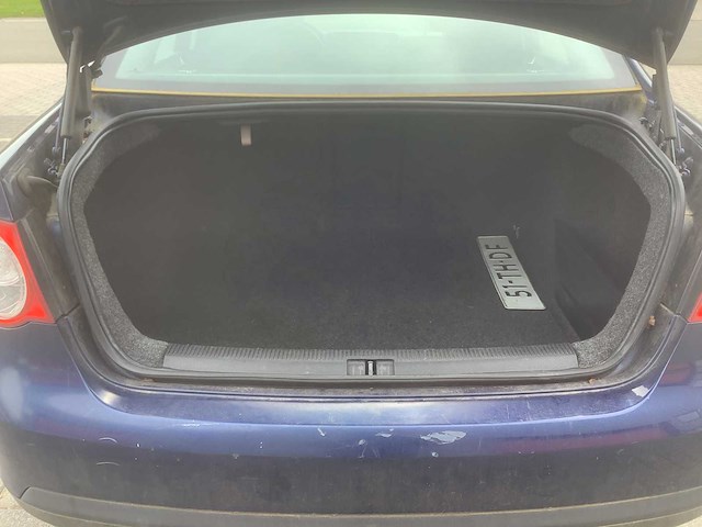 2006 volkswagen jetta 1.9 tdi comfortline personenauto - afbeelding 13 van  14