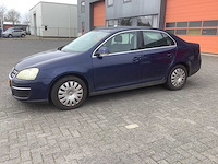 2006 volkswagen jetta 1.9 tdi comfortline personenauto - afbeelding 1 van  12