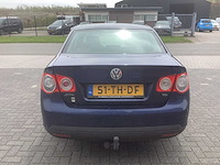 2006 volkswagen jetta 1.9 tdi comfortline personenauto - afbeelding 10 van  12