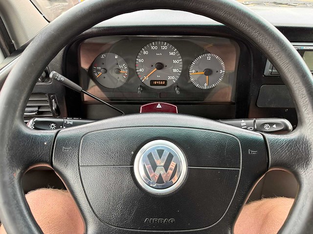 2006 volkswagen lt 35 2.8 tdi xlang/hg bakwagen - afbeelding 3 van  17