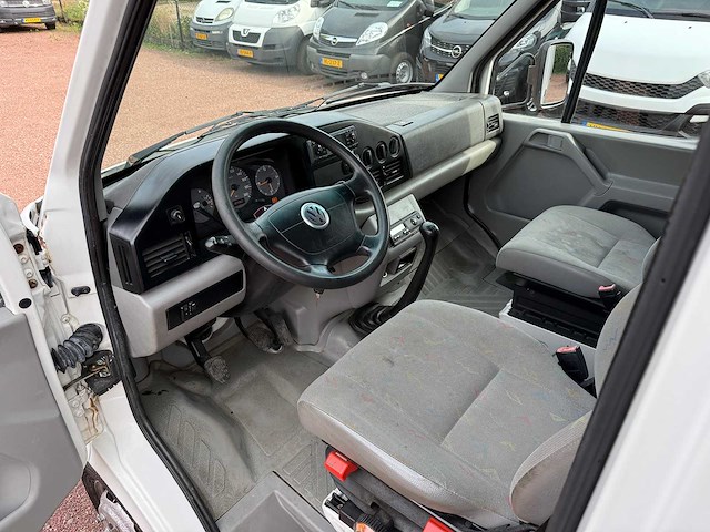 2006 volkswagen lt 35 2.8 tdi xlang/hg bakwagen - afbeelding 6 van  17