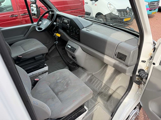 2006 volkswagen lt 35 2.8 tdi xlang/hg bakwagen - afbeelding 7 van  17