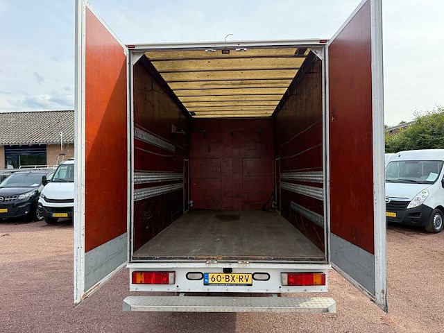 2006 volkswagen lt 35 2.8 tdi xlang/hg bakwagen - afbeelding 8 van  17