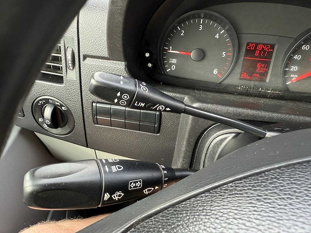 2006 volkswagen lt 35 2.8 tdi xlang/hg bakwagen - afbeelding 9 van  17