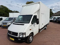 2006 volkswagen lt 35 2.8 tdi xlang/hg bakwagen - afbeelding 1 van  17