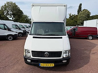 2006 volkswagen lt 35 2.8 tdi xlang/hg bakwagen - afbeelding 10 van  17
