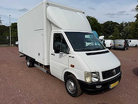 2006 volkswagen lt 35 2.8 tdi xlang/hg bakwagen - afbeelding 11 van  17
