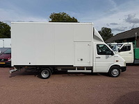 2006 volkswagen lt 35 2.8 tdi xlang/hg bakwagen - afbeelding 12 van  17