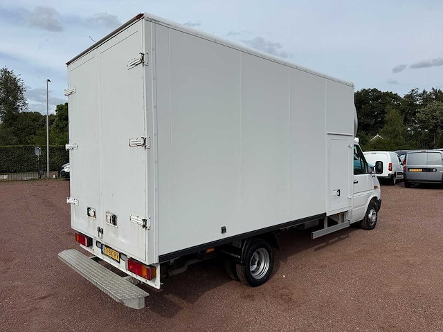 2006 volkswagen lt 35 2.8 tdi xlang/hg bakwagen - afbeelding 13 van  17
