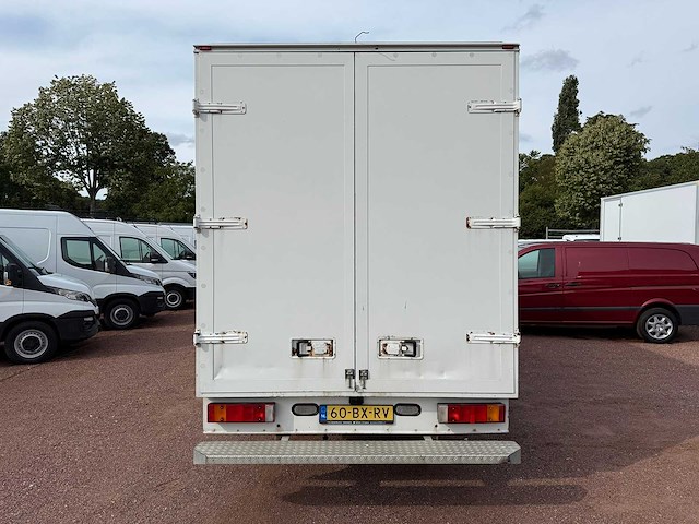 2006 volkswagen lt 35 2.8 tdi xlang/hg bakwagen - afbeelding 14 van  17