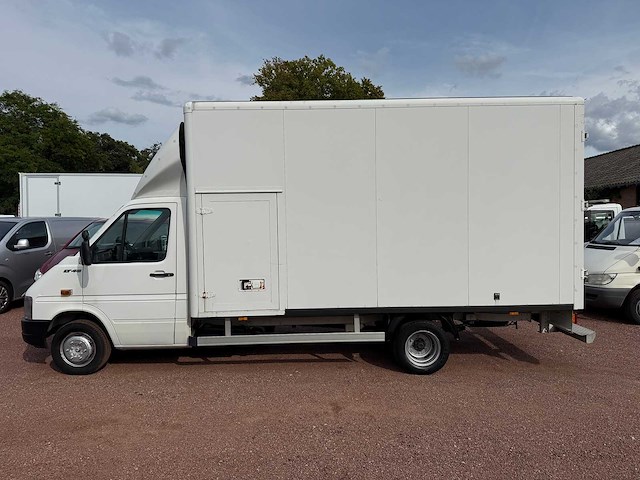 2006 volkswagen lt 35 2.8 tdi xlang/hg bakwagen - afbeelding 16 van  17