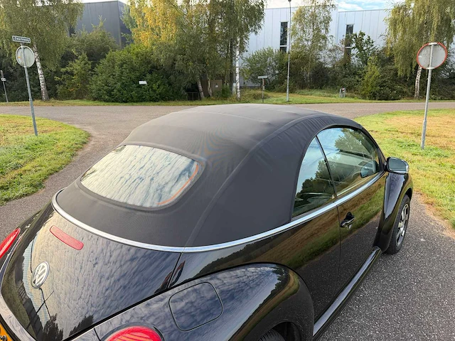 2006 volkswagen new beetle cabriolet 1.6 turijn comfort personenauto - afbeelding 11 van  25