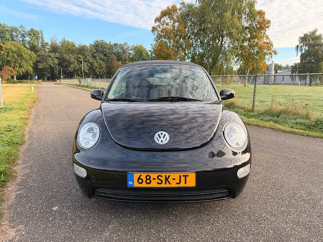 2006 volkswagen new beetle cabriolet 1.6 turijn comfort personenauto - afbeelding 19 van  25