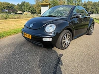 2006 volkswagen new beetle cabriolet 1.6 turijn comfort personenauto - afbeelding 22 van  25