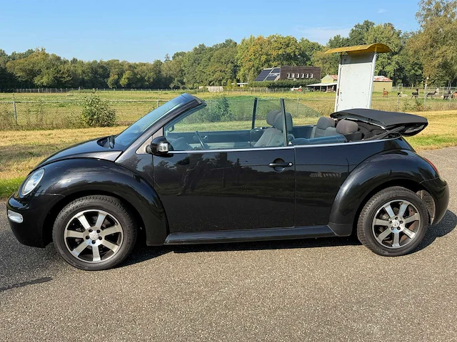 2006 volkswagen new beetle cabriolet 1.6 turijn comfort personenauto - afbeelding 20 van  25