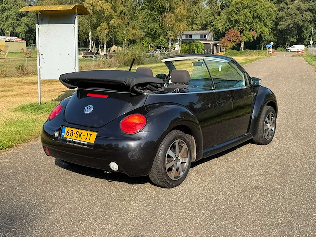 2006 volkswagen new beetle cabriolet 1.6 turijn comfort personenauto - afbeelding 23 van  25