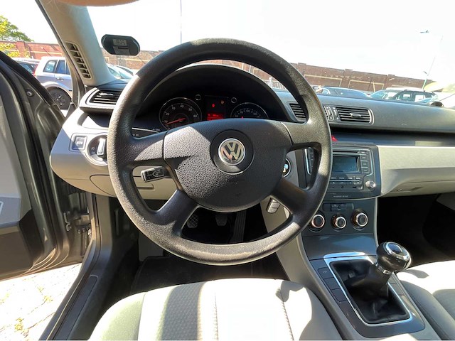 2006 volkswagen passat 1.6 trendline personenauto - afbeelding 4 van  30