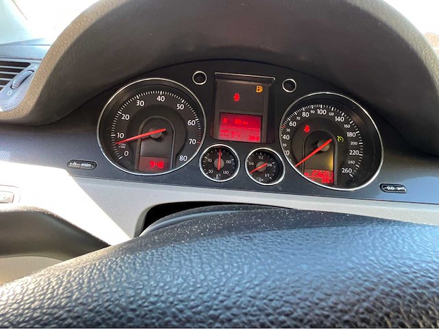 2006 volkswagen passat 1.6 trendline personenauto - afbeelding 5 van  30